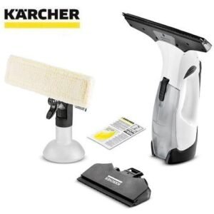 Karcher Nettoyeur de Vitres Sans Fil- WV5 Plus N - Blanc/ noir