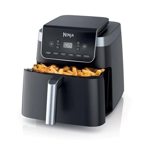 Friteuse À Air Chaud 6.2L 2000W Avec Minuterie Ninja Original AF180EU – Image 2
