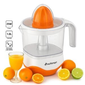 Presse Agrumes Électrique 1 L 25W Multismart MS-JC3036