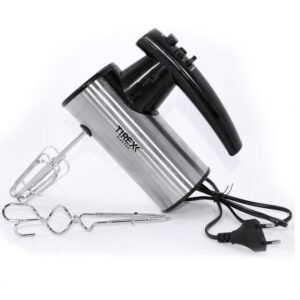 Batteur Electrique a Main 350 w TIREXX BTX350 Inox