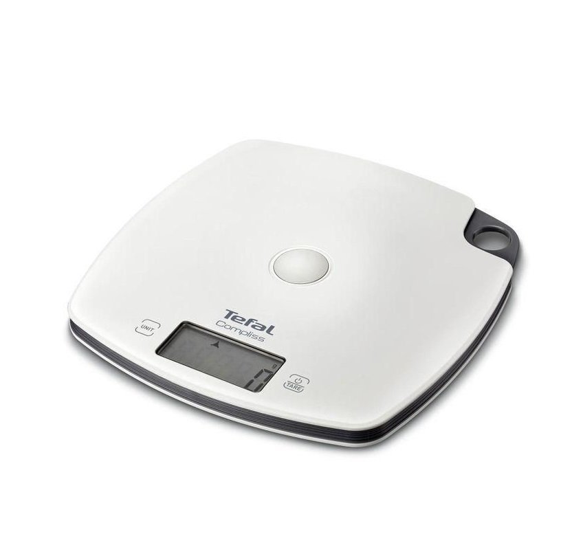 Balance De Cuisine Électronique Avec Fonction TARE Tefal BC1000V1 – Image 2