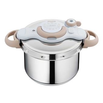 Autocuiseur Cocotte-Minute 7.5L Eco Respect Seb P4624871