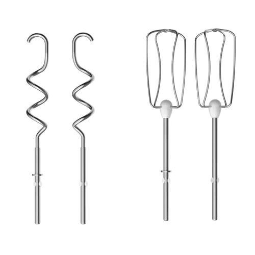 Batteur Power Mix Silence 600W Moulinex HM650E10 – Image 4