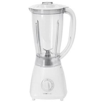 Blender Électrique 500W 1.5L Avec Écrasement De Glace Clatronic UM3470