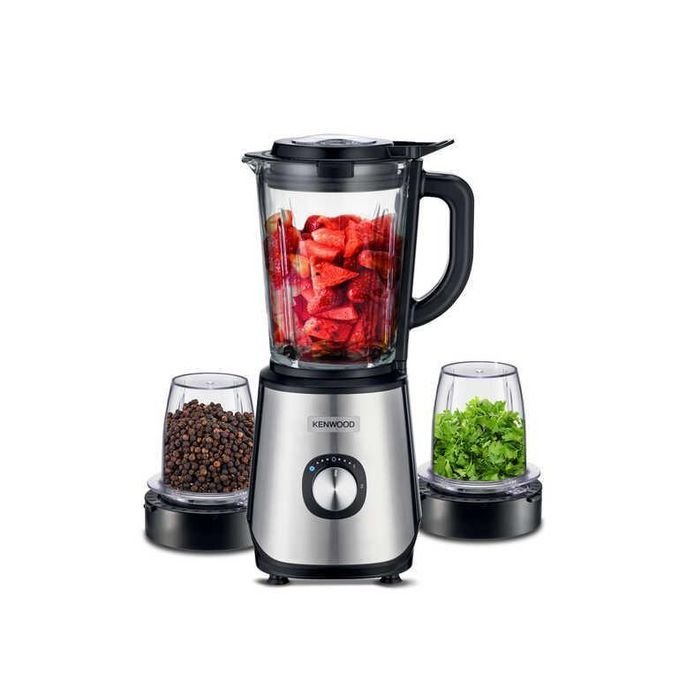 Blender Électrique 1000W 1.5L Avec Lames En Inox Kenwood BLM45.720S – Image 4