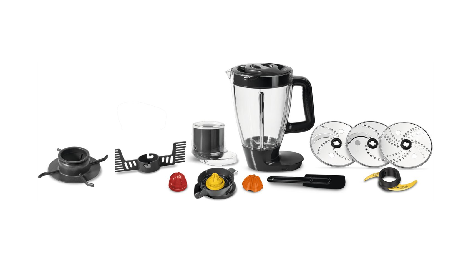 Robot 31 Fonctions 1000W Moulinex FP827E10 – Image 9