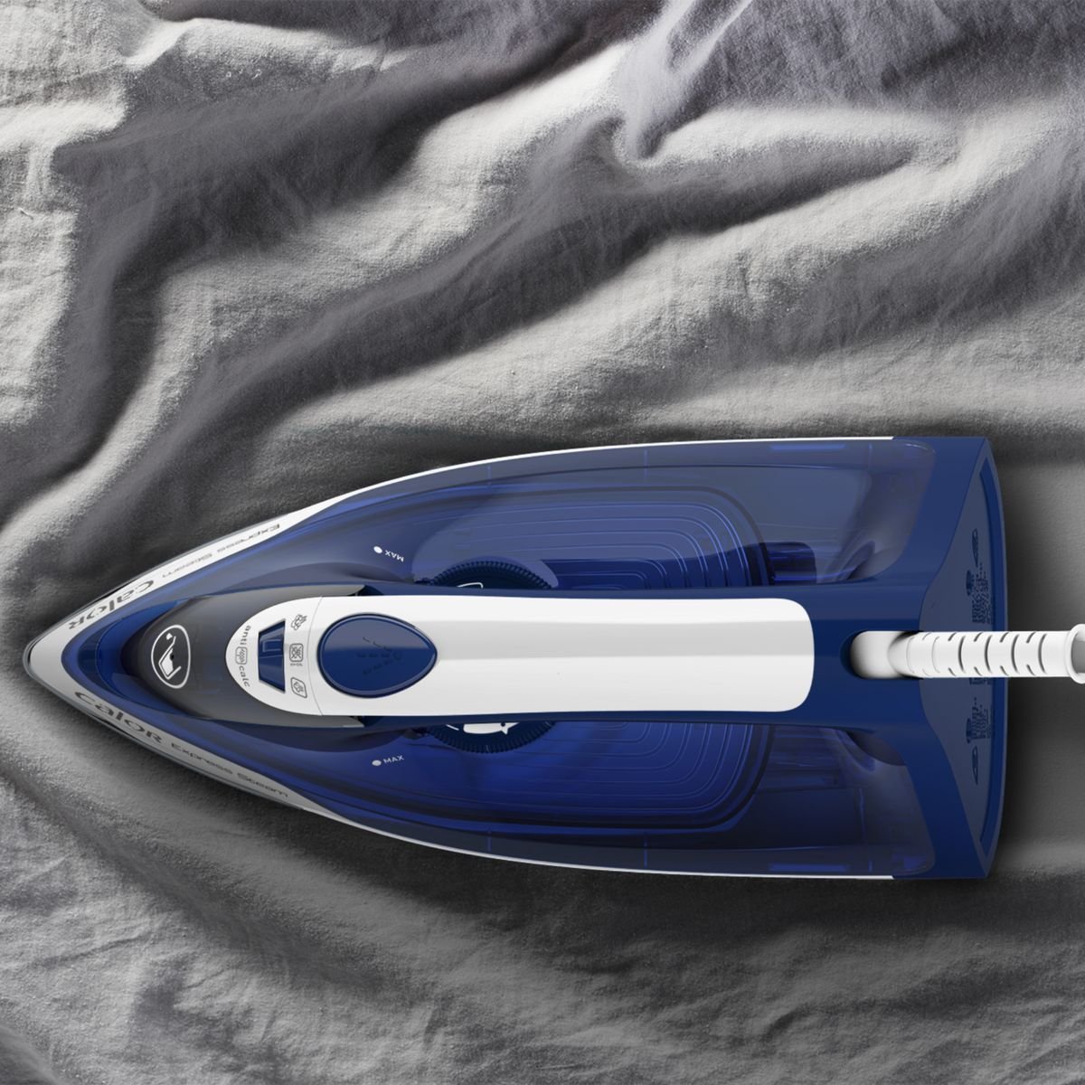 Fer À Repasser À Vapeur 2400W Express Steam Calor FV2848CO – Image 4