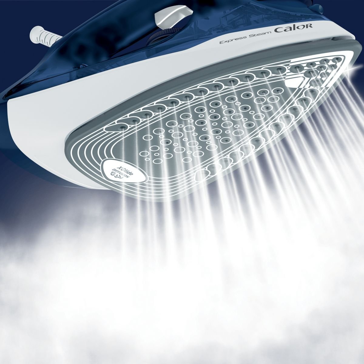 Fer À Repasser À Vapeur 2400W Express Steam Calor FV2848CO – Image 2