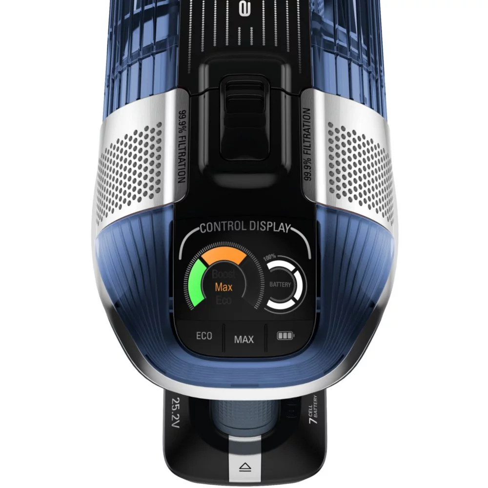 Aspirateur Balai Sans Fil X-Force Flex 11.60 Aqua Rowenta RH9890WO – Image 5