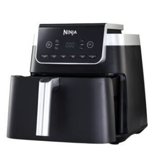 Friteuse À Air Chaud 6.2L 2000W Avec Minuterie Ninja Original AF180EU