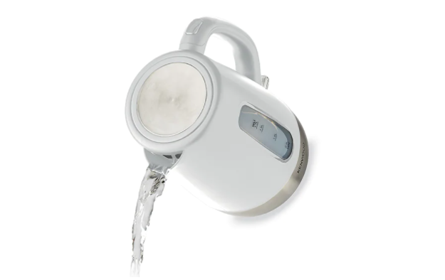 Bouilloire Électrique Sans Fil 1.7L 2200W Kenwood ZJP01 Blanc – Image 2