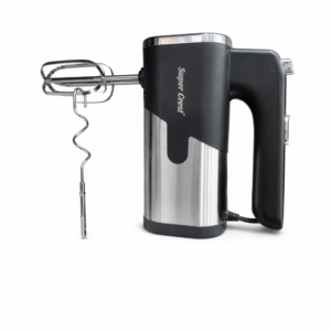 Batteur inox avec Accessoires 750 W SuperCrest SCT-5015