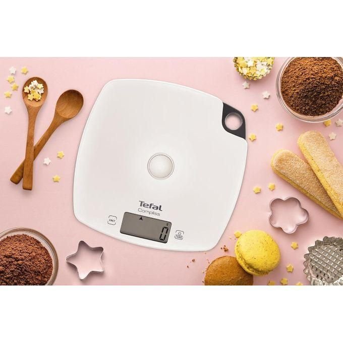 Balance De Cuisine Électronique Avec Fonction TARE Tefal BC1000V1 – Image 4