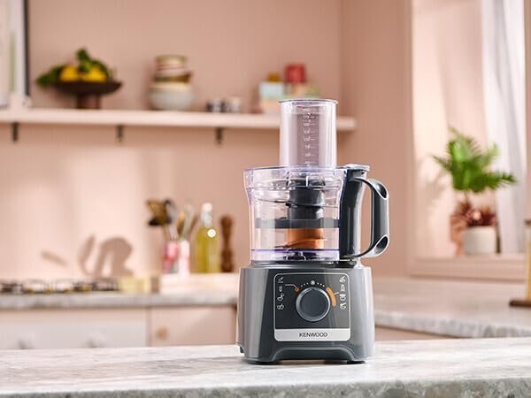 Robot multifonction 800 W KENWOOD FDP31.020GY – Image 8