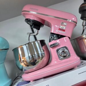 Pétrin Multifonction 5L 1100W Bomann KM 6030 CB Rose