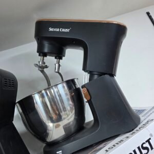 Petrin Double Crochet Multi-Programes Touch Pro 8 L 1900W SilverTrust 1551T