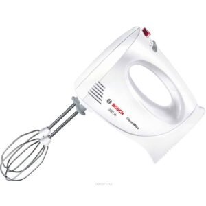 Batteur 300W blanc BOSCH MFQ3010