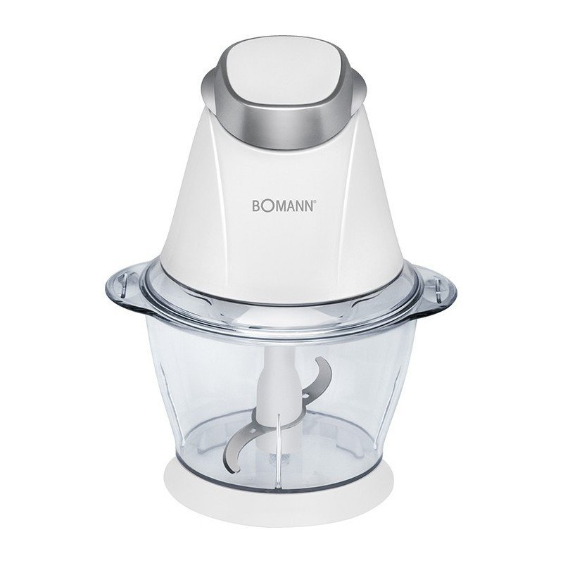 Hachoir Électrique 2en1 100Ml 220W Bomann MZ 449 CB
