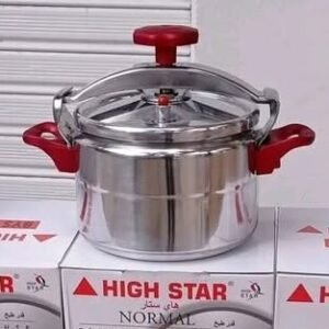 Cocotte 36 L Aluminium HIGH STAR Qualité 1er Choix