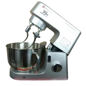 Robot Pétrin Double Crochet Bergmann 2000 W 6.2 L BSM-7005