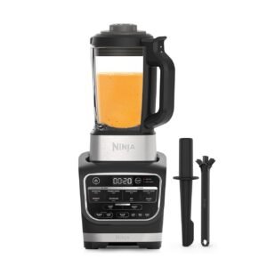 Blender Électrique 1000W 10 Programmes 1.7L 2En1  Foodi Ninja Hb150eu