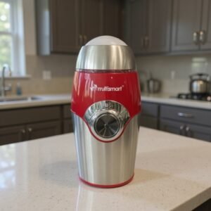 Moulin a Café inox 150 W MultiSmart MS-GD4038