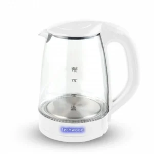 Bouilloire Électrique Sans Fil 1.7L 2200W Techwood TB-1703V