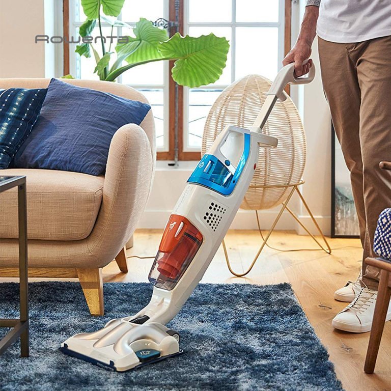 Aspirateur Vapeur Clean & Steam 1700W Rowenta RY8544WH – Image 4