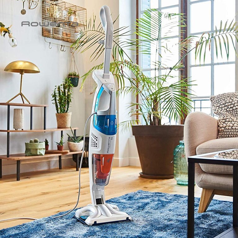 Aspirateur Vapeur Clean & Steam 1700W Rowenta RY8544WH – Image 3