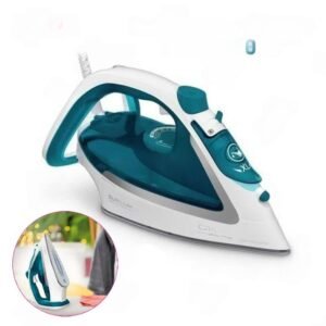 Fer À Repasser À Vapeur Pro 2500W 270mL Easygliss Calor FV5718C0