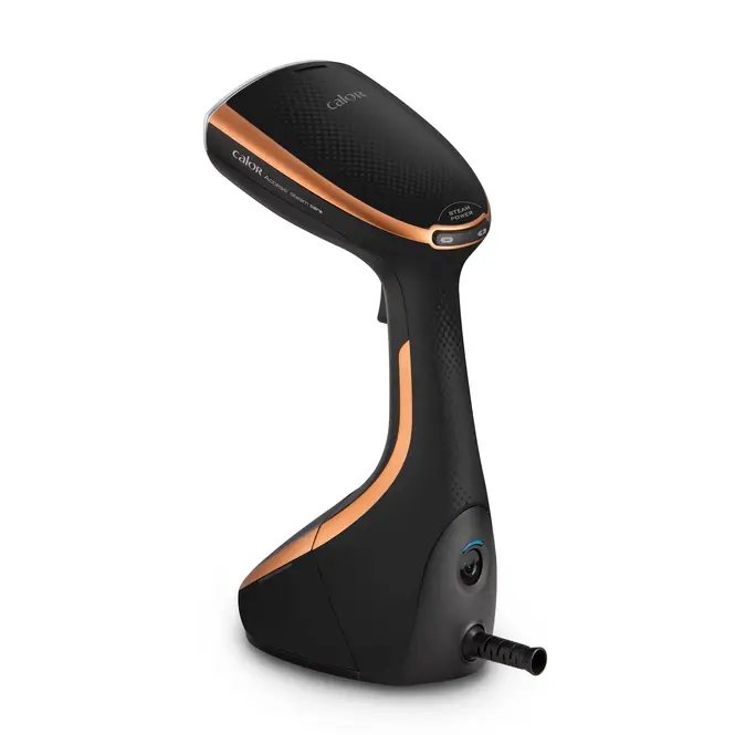 Défroisseur vapeur 1600W Débit de vapeur 30g/min + Planche à repasser verticale Calor DT9100 – Image 5