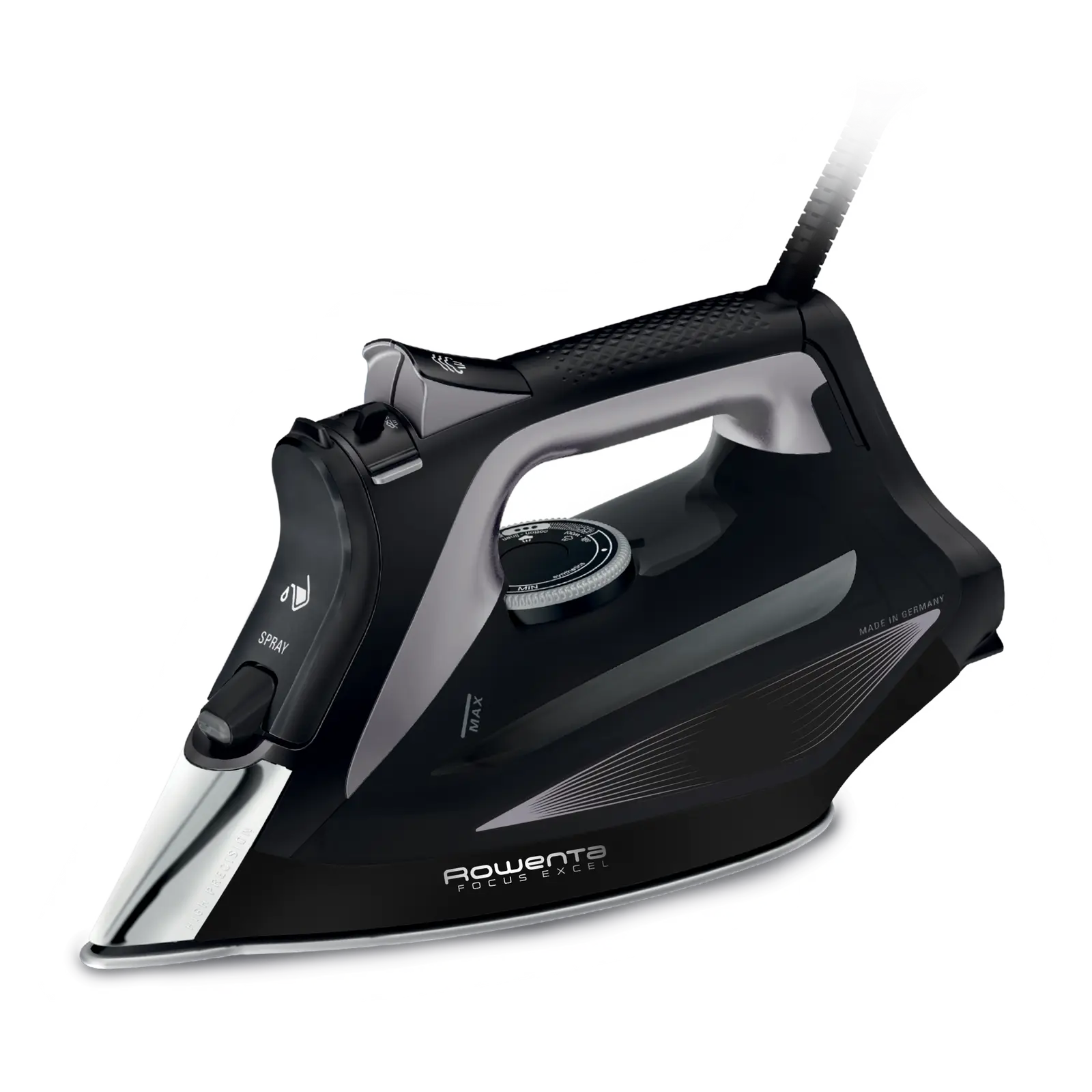 Fer à repasser vapeur Focus Excel Rowenta DW5320D1