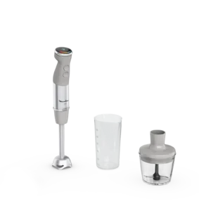 Quickchef+ DD672B10 Mixeur plongeant Moulinex - 1000W - 1 accessoire - 20 vitesses DD672B10