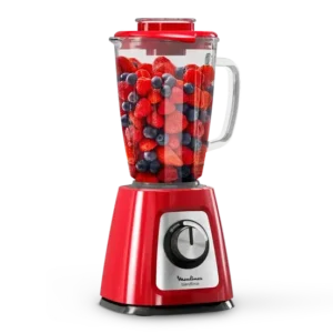 Blender Électrique 800W 1,75L Moulinex LM430510