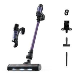 Aspirateur Sans Fil 140W 18V Léger & Autonomie de 45 min X-PERT 7.60 Rowenta RH6A35WO