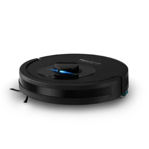 Aspirateur robot laveur, 6 000 Pa, Détection laser à 360° Rowenta RR87C5WH