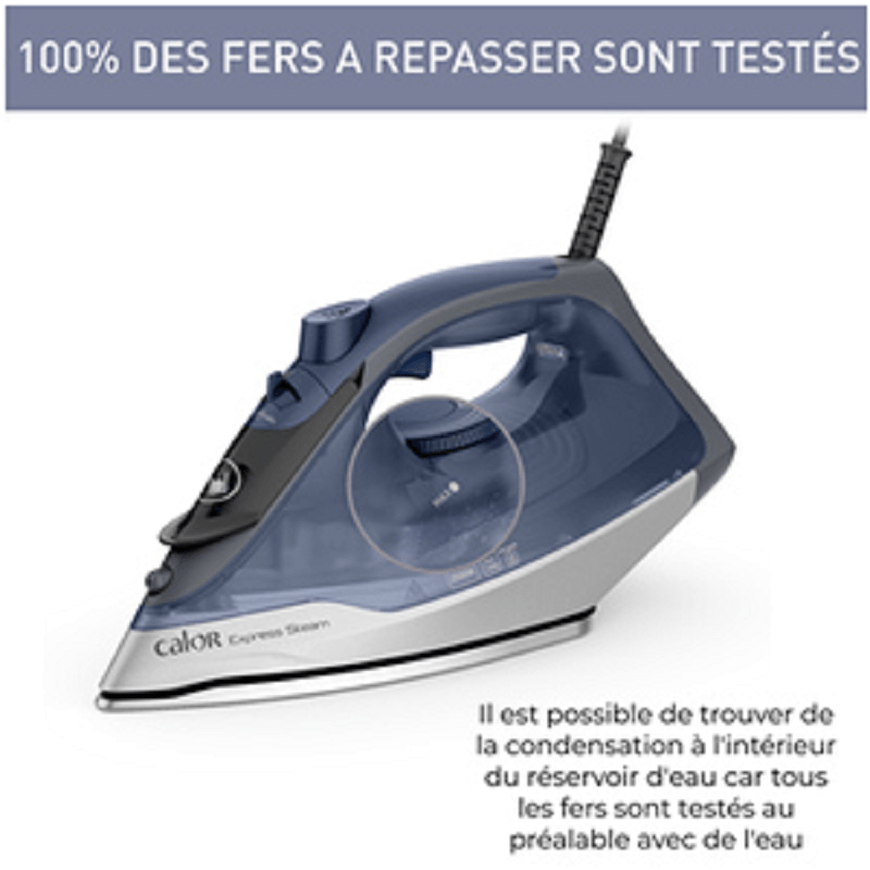 Fer à repasser Pro 2500W Calor FV2852C0 – Image 9