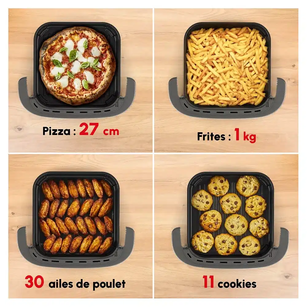 Friteuse Easy fry XL Surface Moulinex AL402HF0 – Image 3