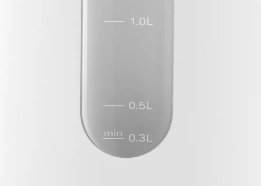 Bouilloire Électrique Sans Fil 1.7L 2200W Bosch TWK7601 – Image 11