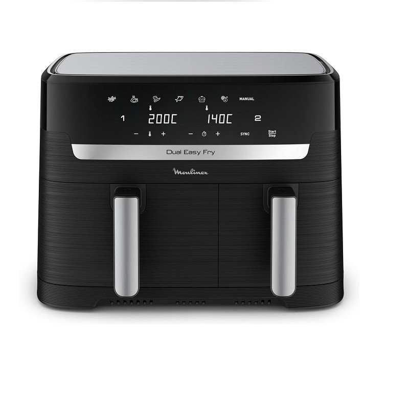 Friteuse sans huile 8.3l digital Moulinex EZ901B20 – Image 2