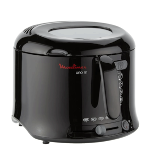 Friteuse 1.5L 1600W Uno Noir Moulinex Originnal AF125810
