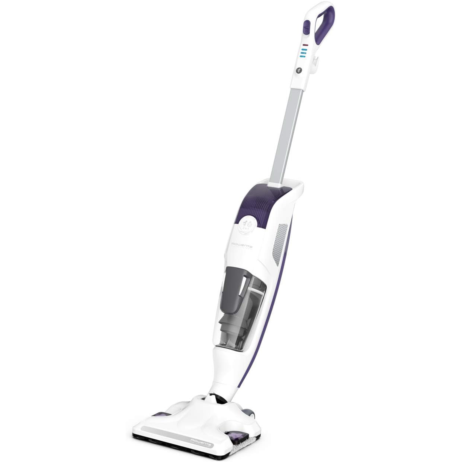 Nettoyeur vapeur Clean&Steam Revolution Rowenta RY7731WH