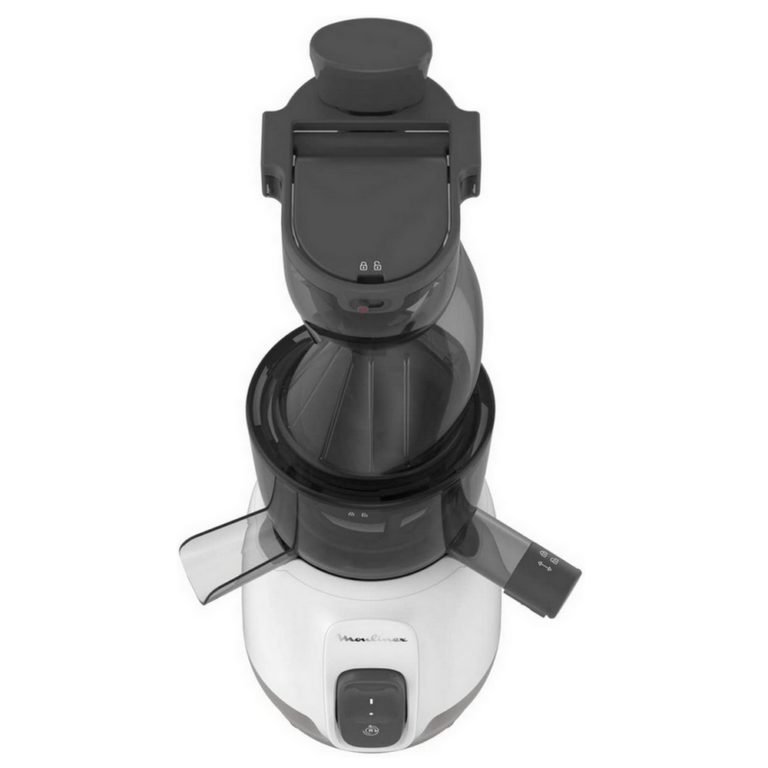 Extracteur De Jus Avec 2 Récipients 800mL et Gourde 600mL 200W Moulinex ZU600110 – Image 2