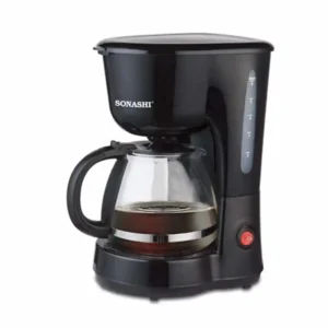 Machine à café 06 Tasses 600W Sonashi SCM-4920