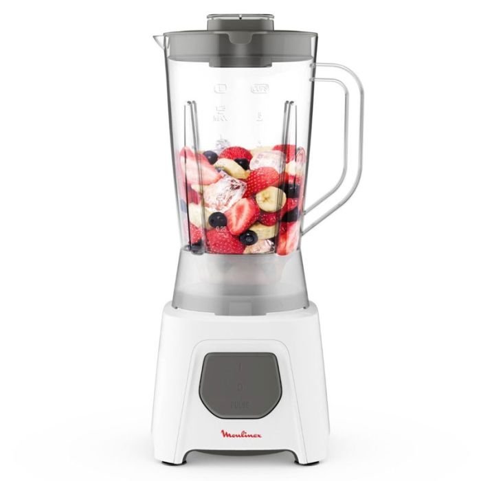Blender Électrique 1.5L 450W Avec Moulin À Légumes Moulinex LM2B3126 – Image 3