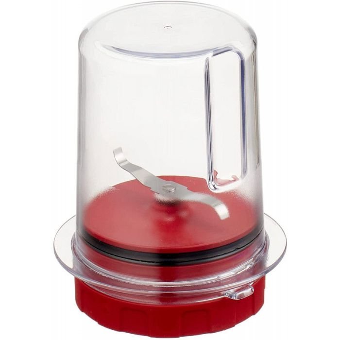 Blender Électrique 1.5L 450W Avec Moulin À Légumes Moulinex LM2B3126 – Image 7