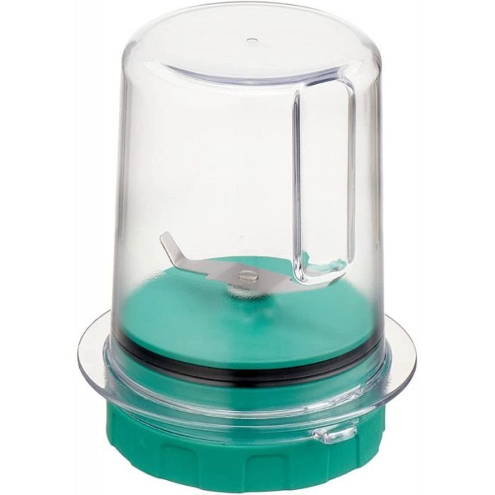 Blender Électrique 1.5L 450W Avec Moulin À Légumes Moulinex LM2B3126 – Image 6