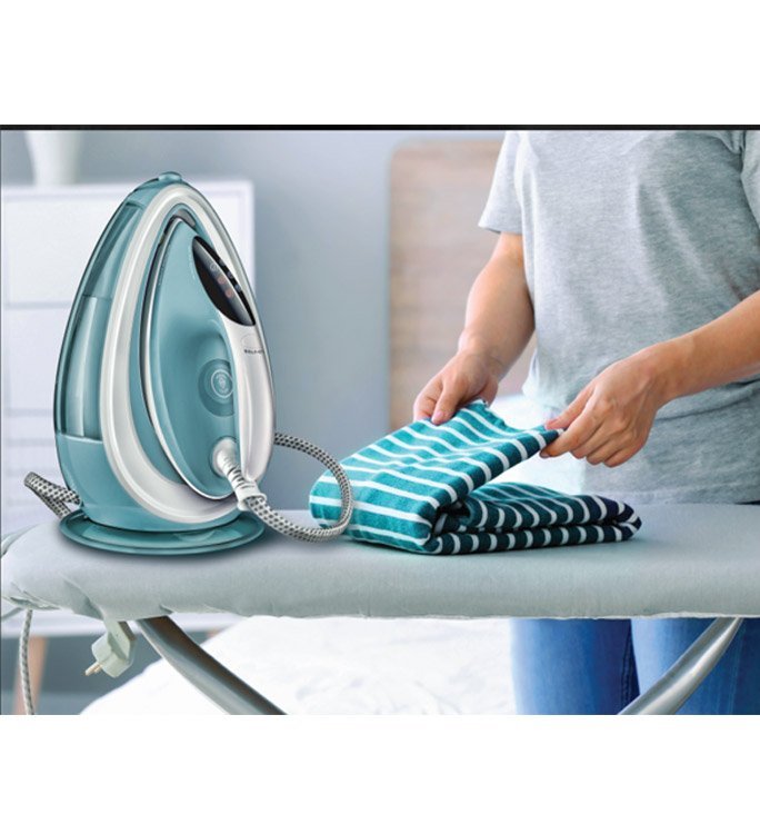 Centrale vapeur smart 2400W 1.5 L Ecrant LCD Robuste – Image 6