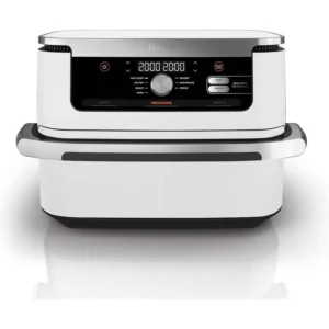 Friteuse sans huile Air Fryer FlexDrawer 10,4L Blanc - NINJA Original AF500EUWH
