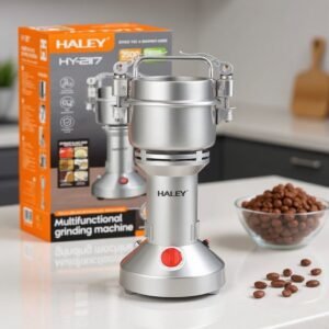Moulin à grain Inox 250g 1480w HALEY HY-2417